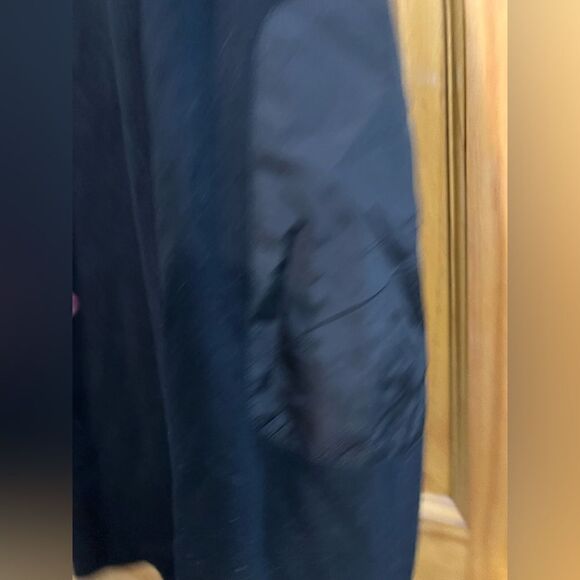 Michael Michael Kors size XL gorgeous black blouse - Picture 2 of 7